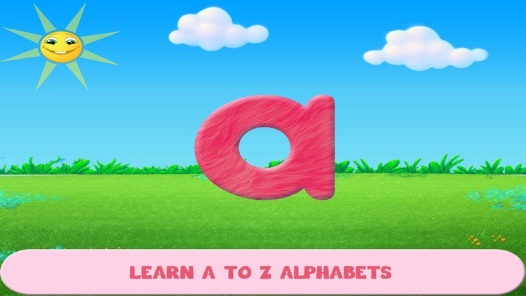 Game Learn Alphabets screenshot-4