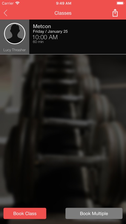 LT's Primal Fitness screenshot-3