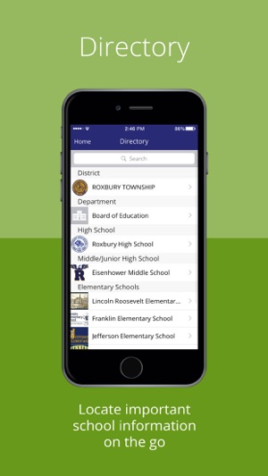 Roxbury Schools NJ(圖3)-速報App