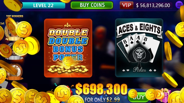 Deuces Wild Video Poker Play Free