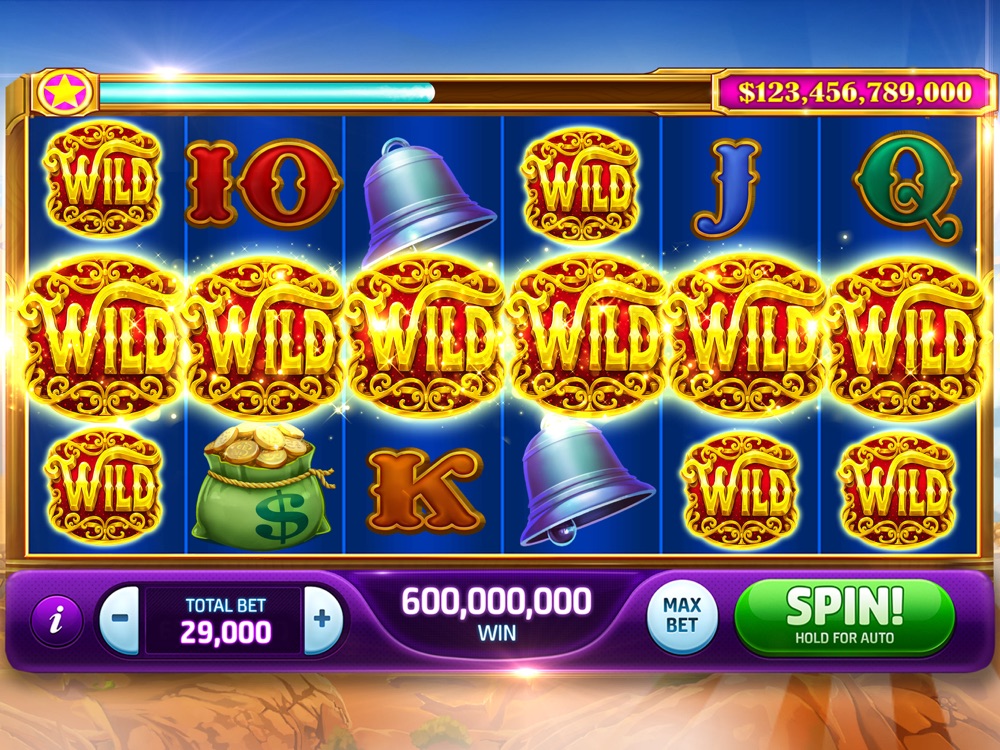 top casino slots apps