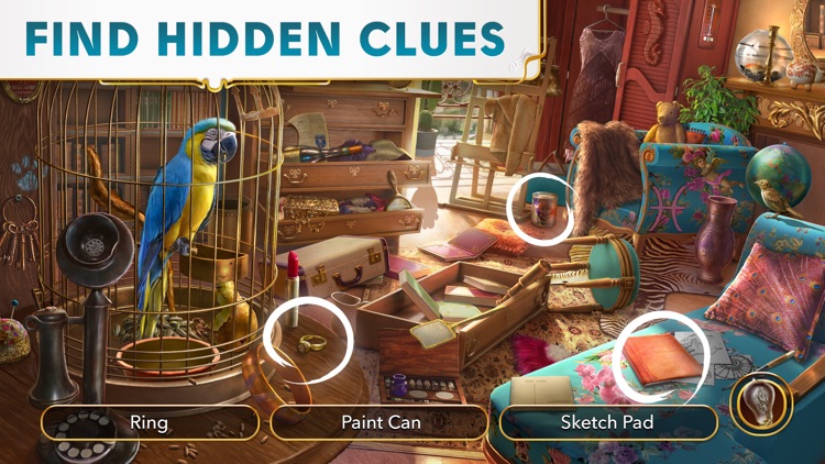 June's Journey: Hidden Objects by wooga