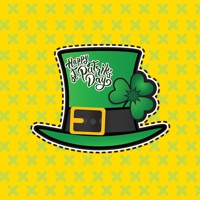 St. Patrick's Sticker Pack for windows