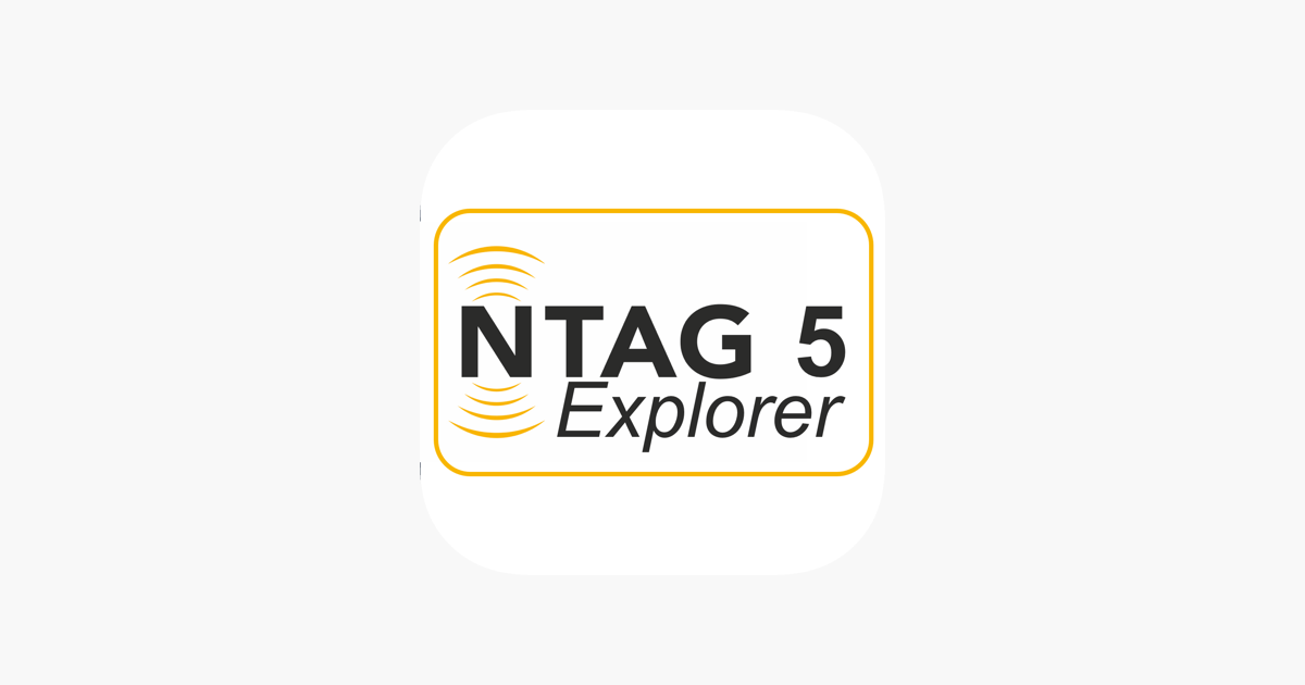 ‎NTAG 5 Explorer on the App Store