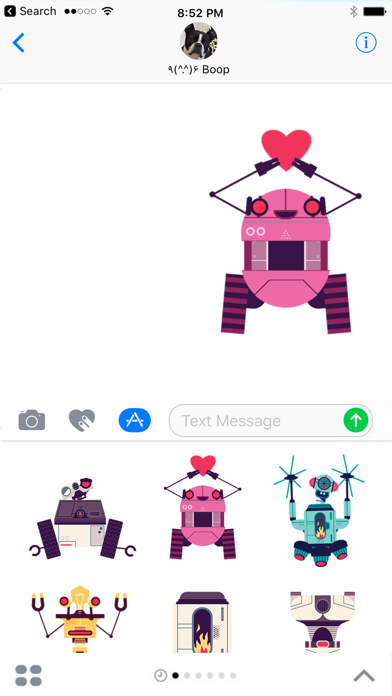 The Robot Factory by Tinybop Screenshot 5