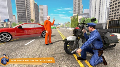 How to cancel & delete Bike Police Chase Gangster from iphone & ipad 3