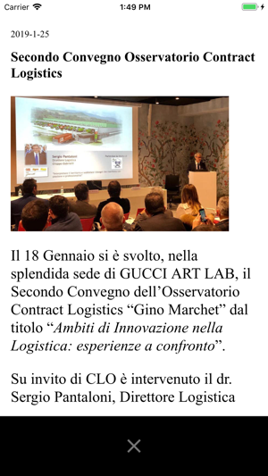 CLO - Servizi Logistici(圖4)-速報App