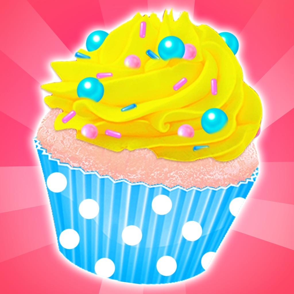 Cupcake Games: Casual Cooking