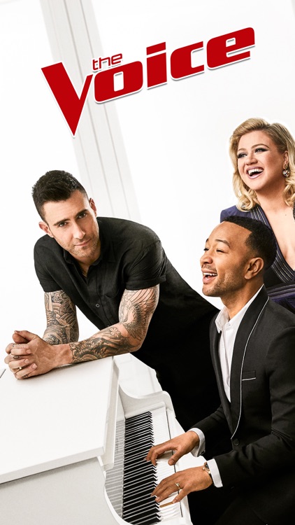 The Voice Official App on NBC