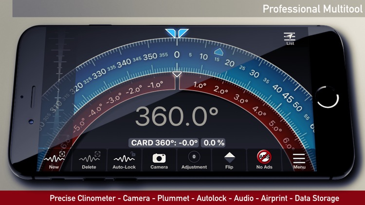 iLevel - Protractor & Level screenshot-0