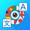 Translate photo and document into any language with one touch
