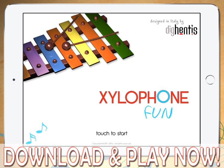 i-XyloPhone Fun HD - PRO screenshot-4