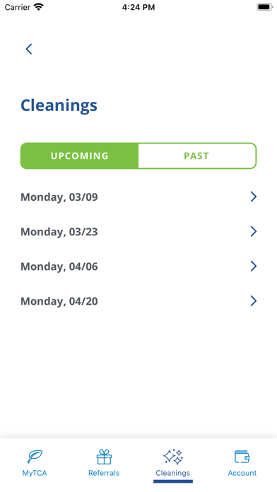 The Cleaning Authority screenshot 4