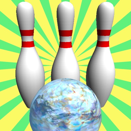 Bowling Puzzle Icon