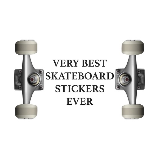 The Best Skateboard Stickers
