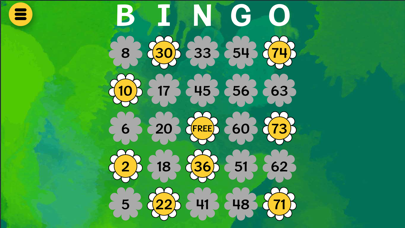 Bingo Card screenshot 3
