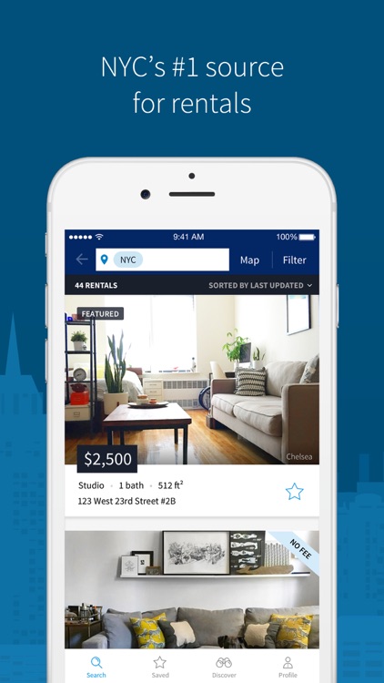 StreetEasy NYC Rentals