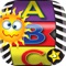 Learn the alphabet through this engaging ABC game