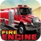Most addictive physics-based 3D Fire Engine Racing game