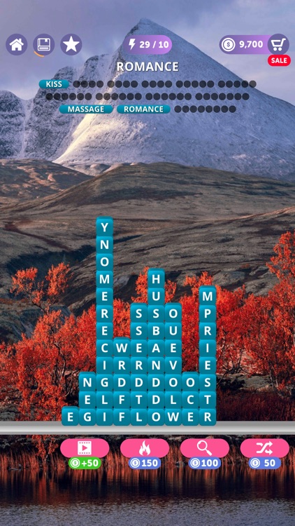 Super Word Search Puzzle