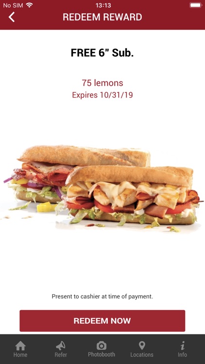 Penn Station Subs screenshot-3