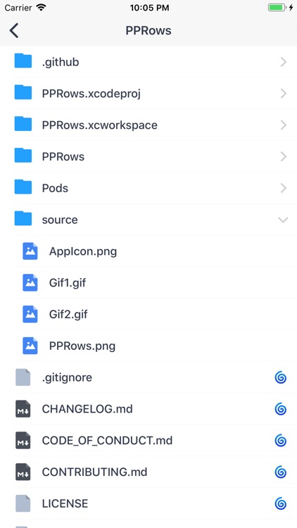 PPHub For GitHub - Developer screenshot-6