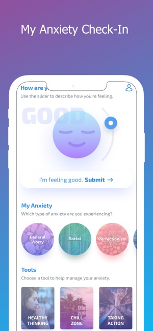 MindShift CBT - Anxiety Canada(圖1)-速報App