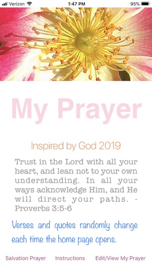 My Prayer App(圖1)-速報App