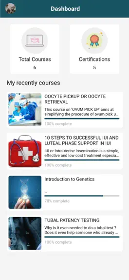 Game screenshot International FertilityAcademy mod apk