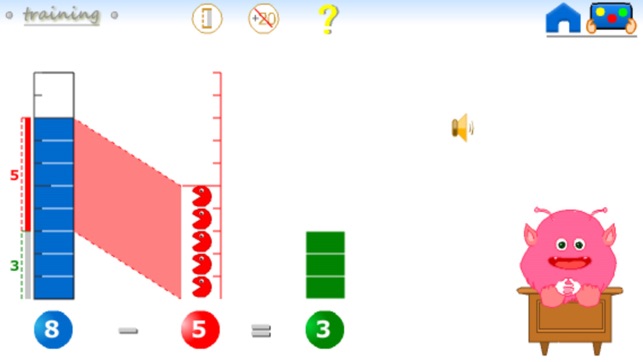 :-) Basic Subtraction(圖3)-速報App