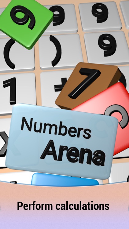 Numbers Arena