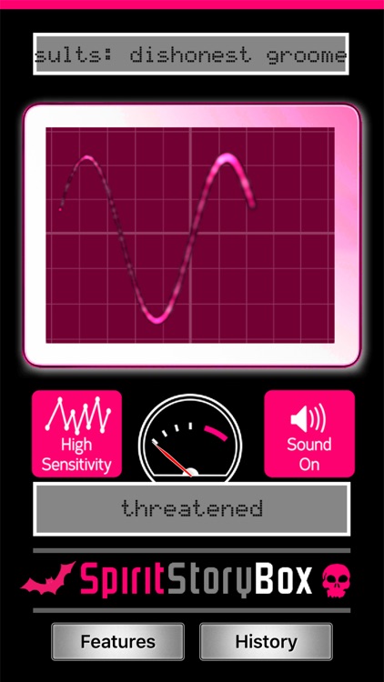 Spirit Story Box screenshot-3