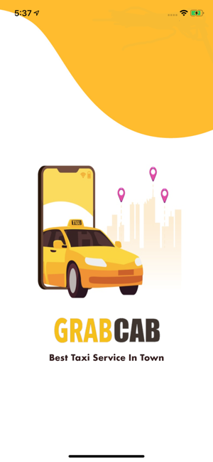 GrabCab Driver(圖1)-速報App