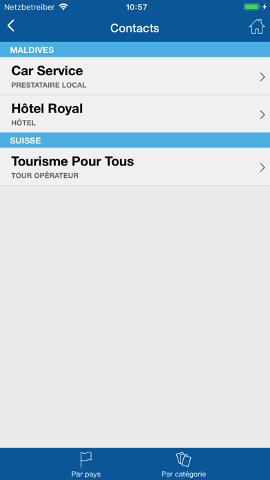 How to cancel & delete Tourisme Pour Tous from iphone & ipad 4