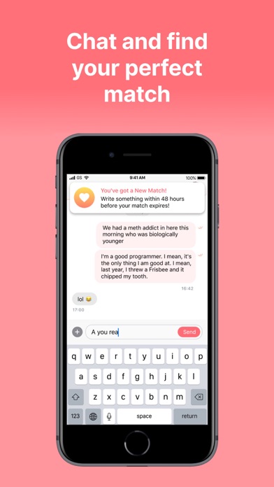 Snatchable: Video Dating App screenshot 3