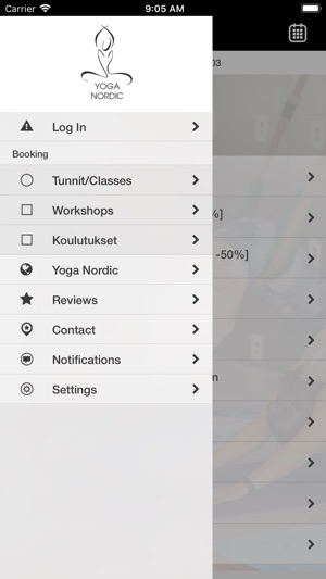 Yoga Nordic(圖2)-速報App