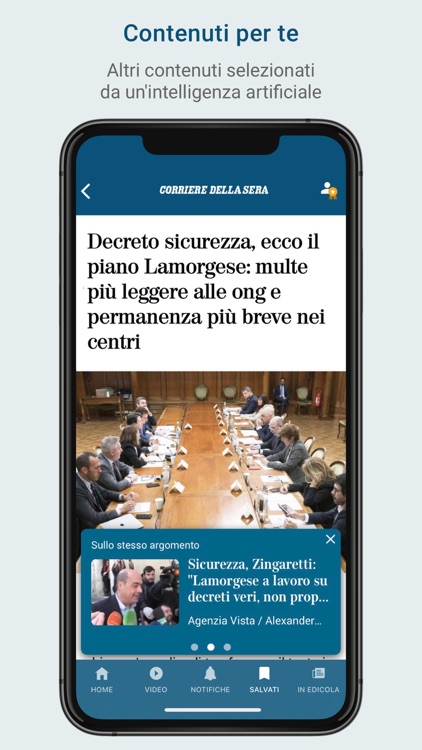 Corriere della Sera - Online