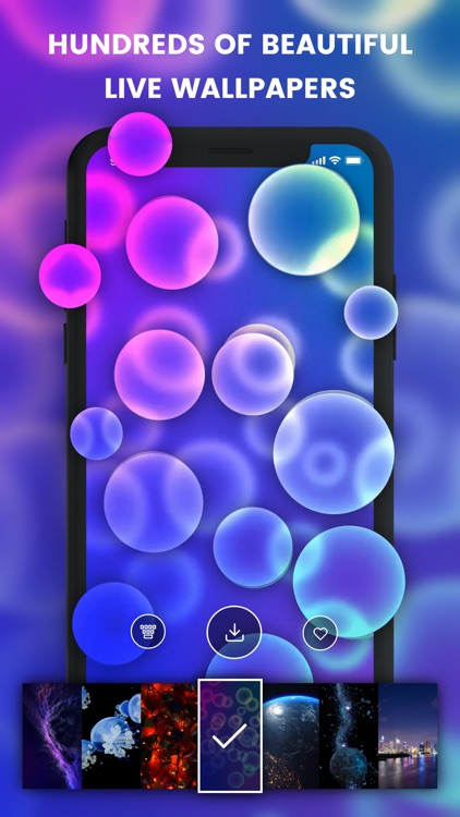 Yo! Live Wallpaper 4k HD Reelz screenshot-4