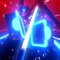 Beat Blade is an exciting music runner game that offers stunning neon levels and 2020 hit songs