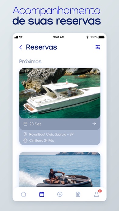 MarinaClub screenshot 2