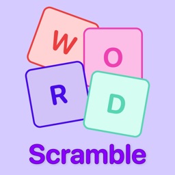 Pocket Word Scramble