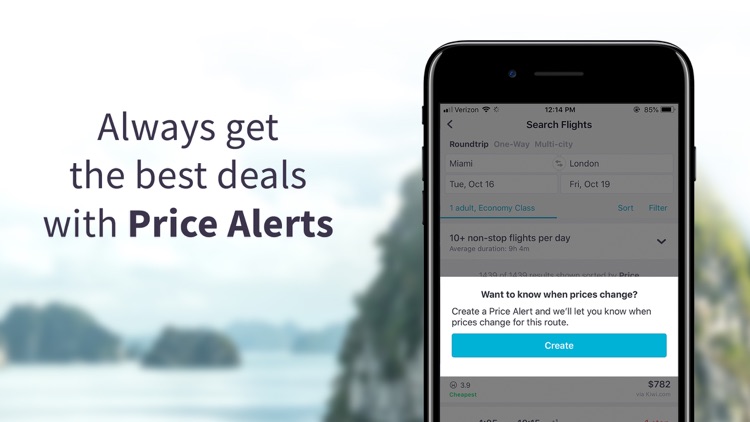 Skyscanner - Travel Deals screenshot-7