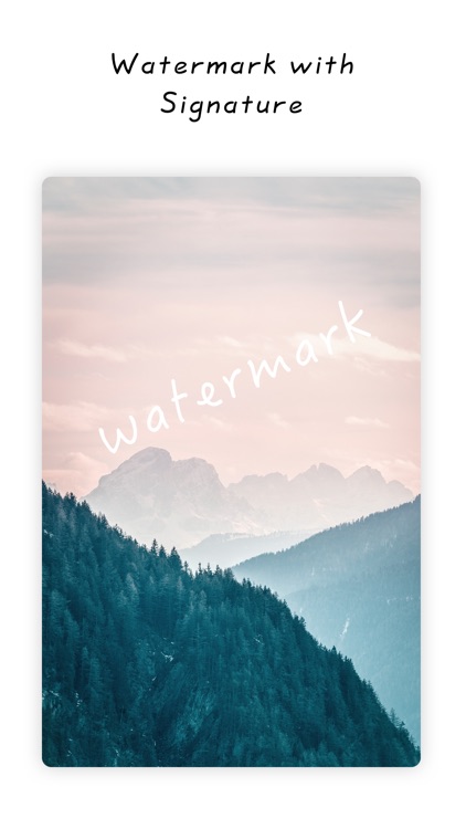 Watermark Photo Video Craft screenshot-4