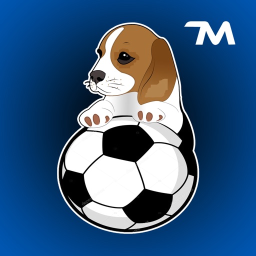 Beagle Bruno Stickers