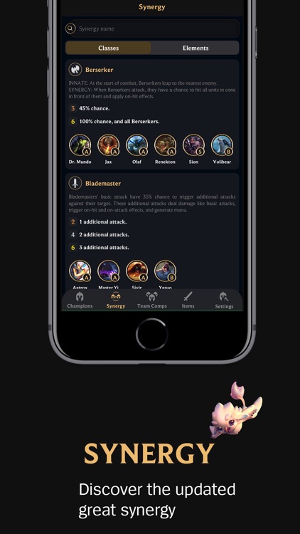 Summoner TFT - Guide & Helper screenshot-5
