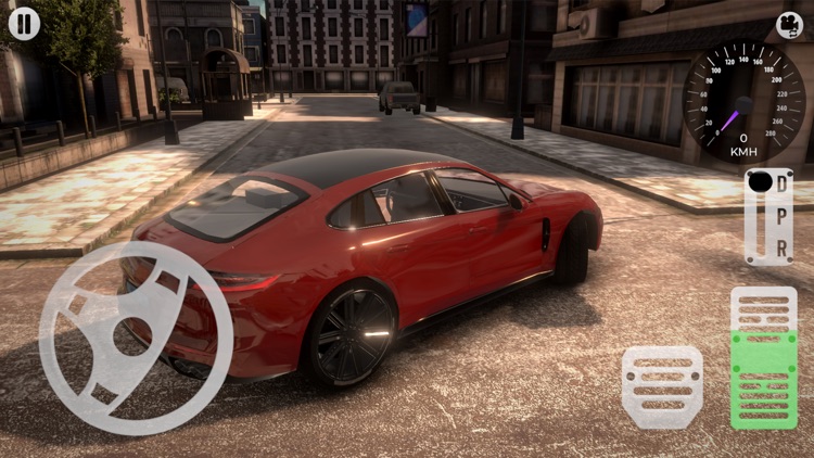 Real Car Parking Master