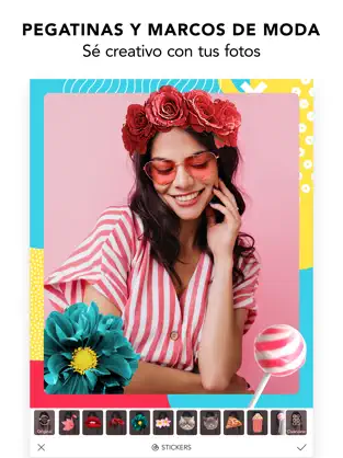 Imágen 3 Filterra - Editor de Fotos iphone