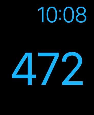 Screenshot #7 for 1440: countdown timer