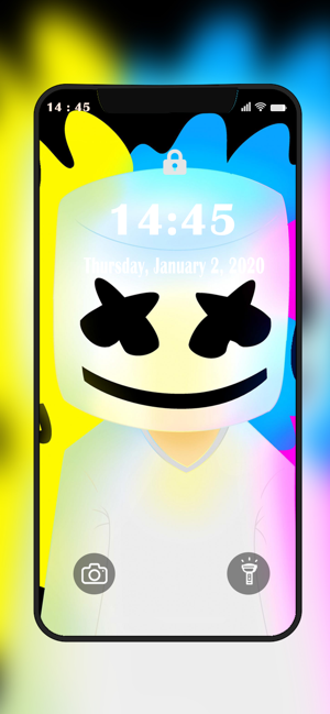 Marshmello Wallpaper HD