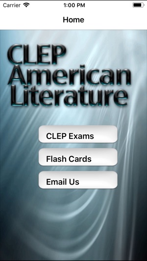 CLEP American Literature Buddy(圖1)-速報App